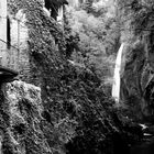 Balcony and Waterfall, Nesso