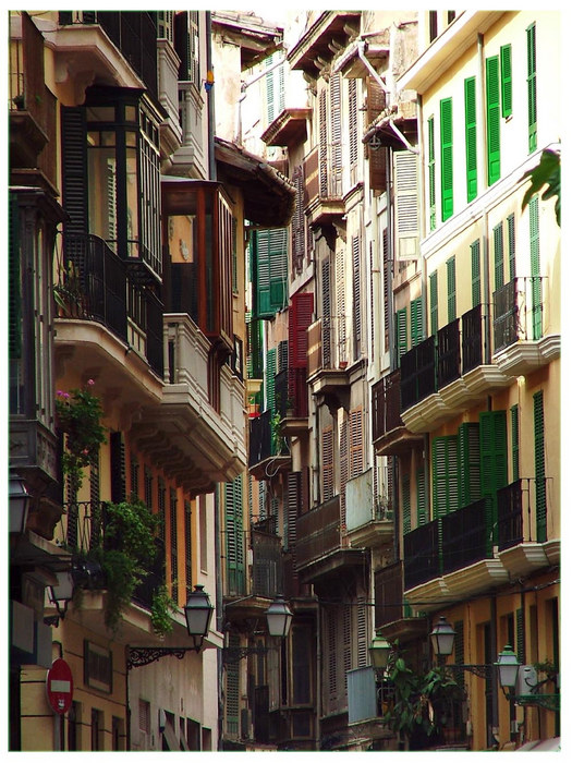 Balcony de Palma