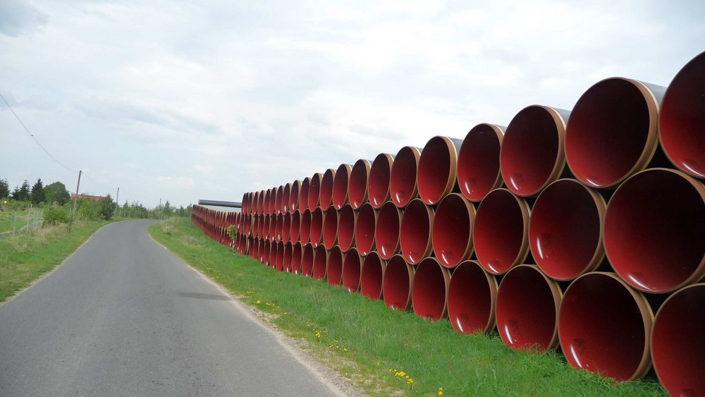 Bald eine Pipeline