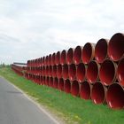 Bald eine Pipeline