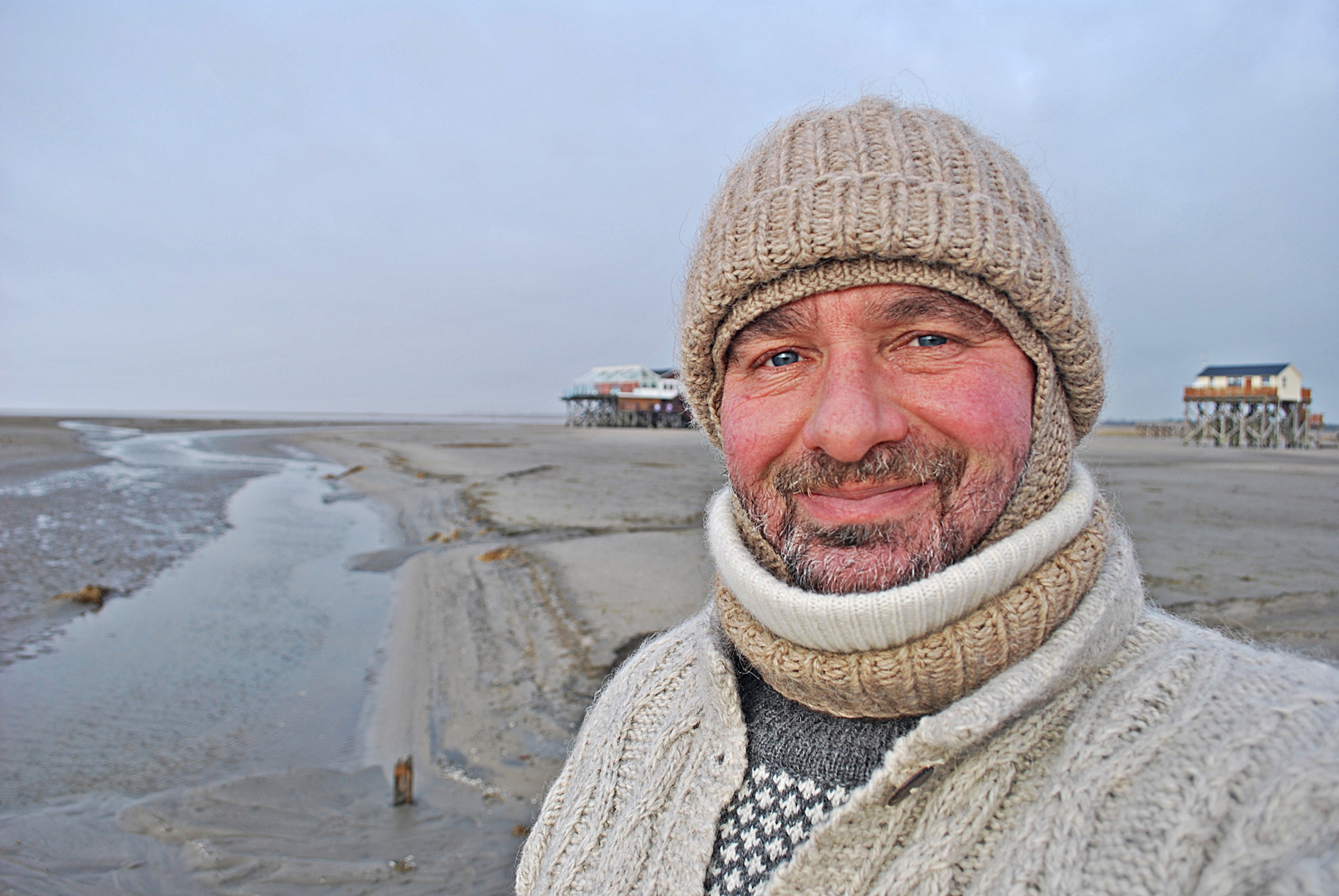 Bald gehört die Nordsee uns!...