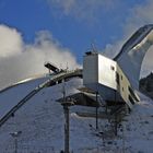 Bald geht es los, das Neujahrsspringen in Garmisch-Partenkirchen