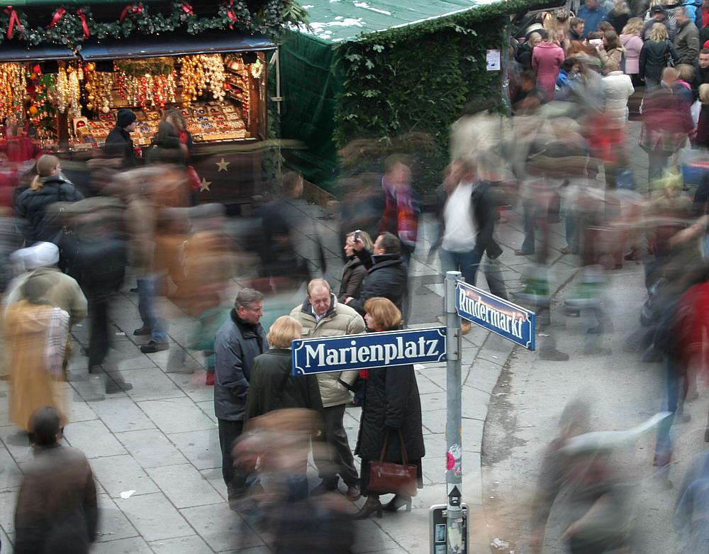 Bald geht sie wieder los - die "staade" Zeit