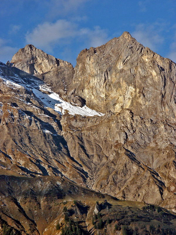 Bald Gibt's keinen Schnee mehr...