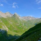 bald haben wir den Venediger Höhenweg erreicht