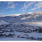 Bald hat die Sonne das Kapruner Tal erreicht.