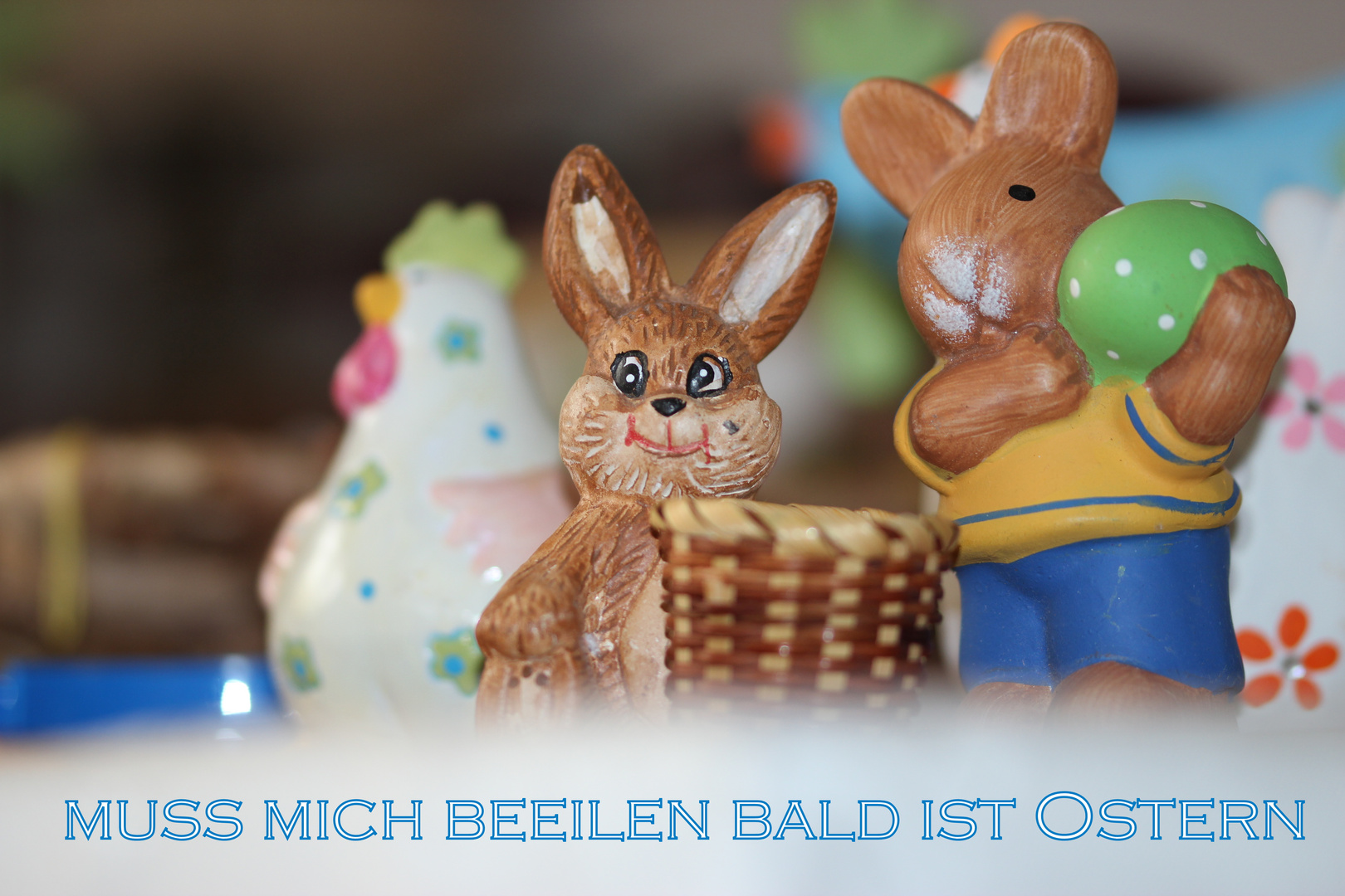 Bald ist es soweit...