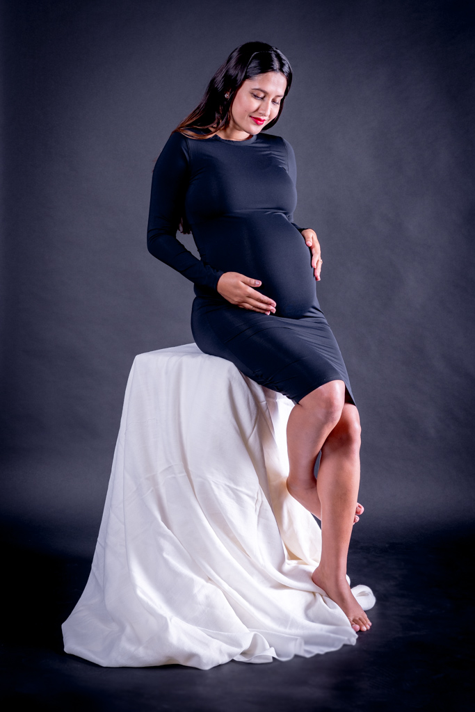 Bald ist es soweit! Foto & Bild people, studio, portrait Bilder auf