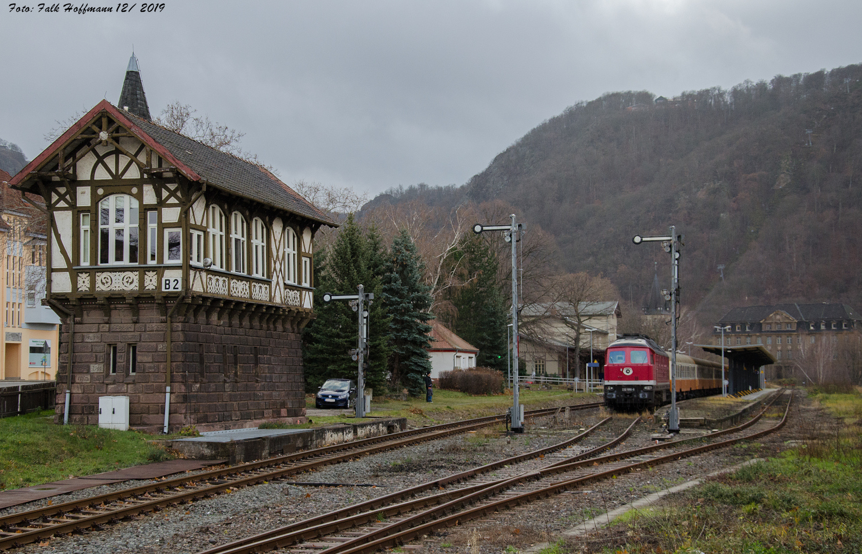 Bald ist es wieder möglich