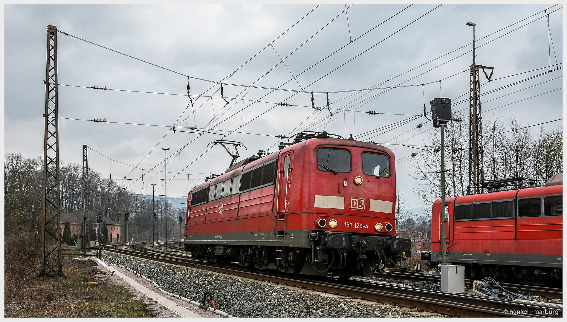 Bald ist für immer Feierabend