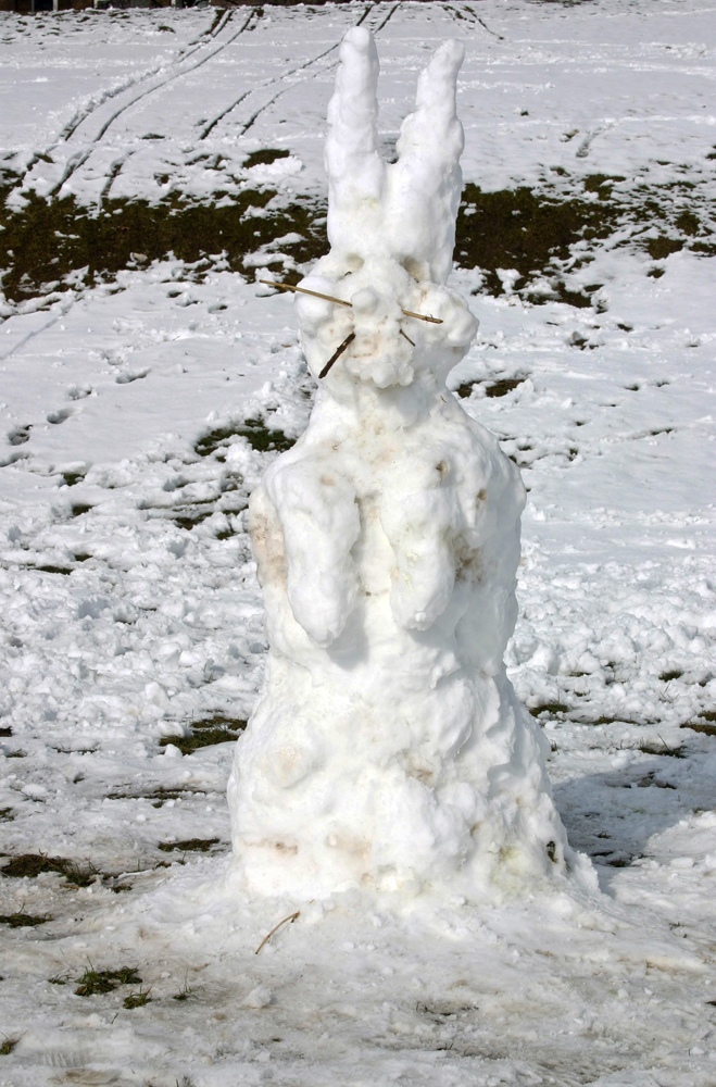 bald ist Ostern