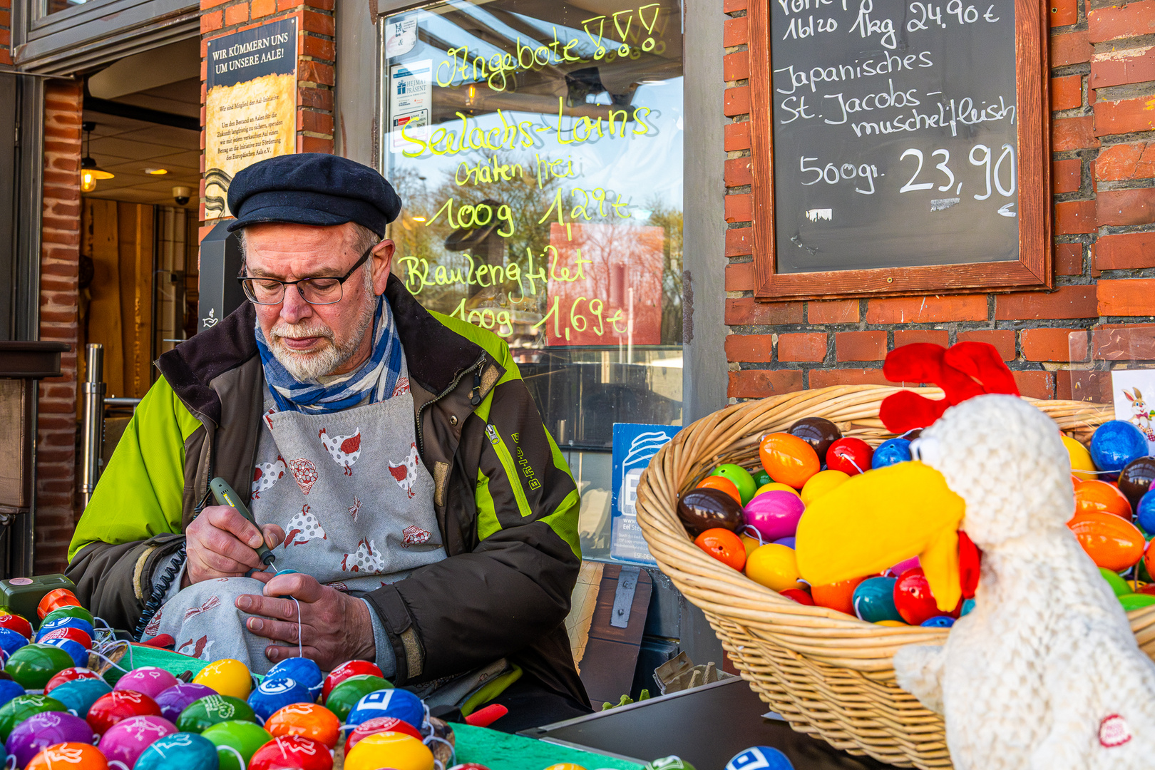 bald ist Ostern