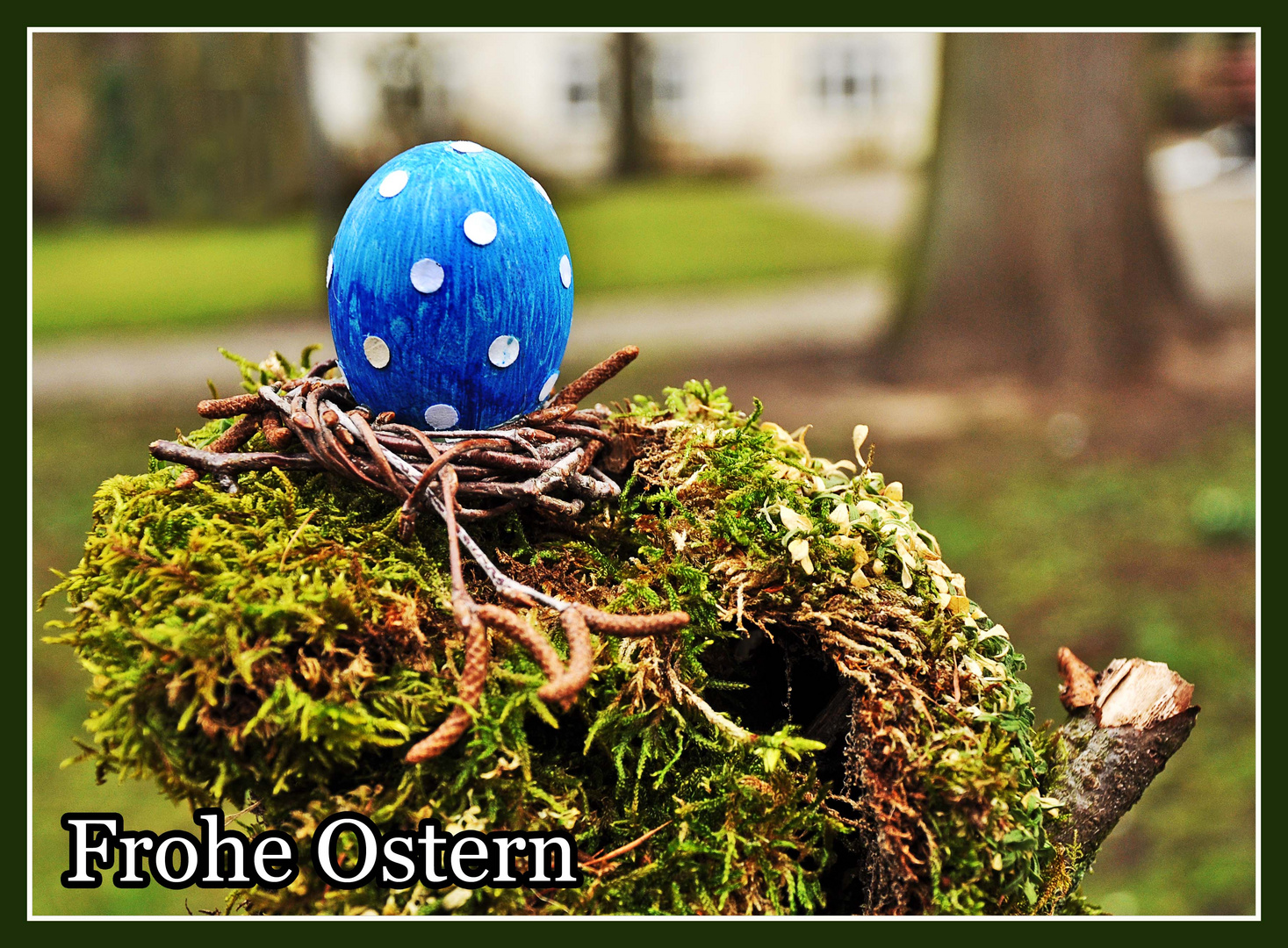 Bald ist Ostern! :-)