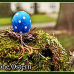 Bald ist Ostern! :-)