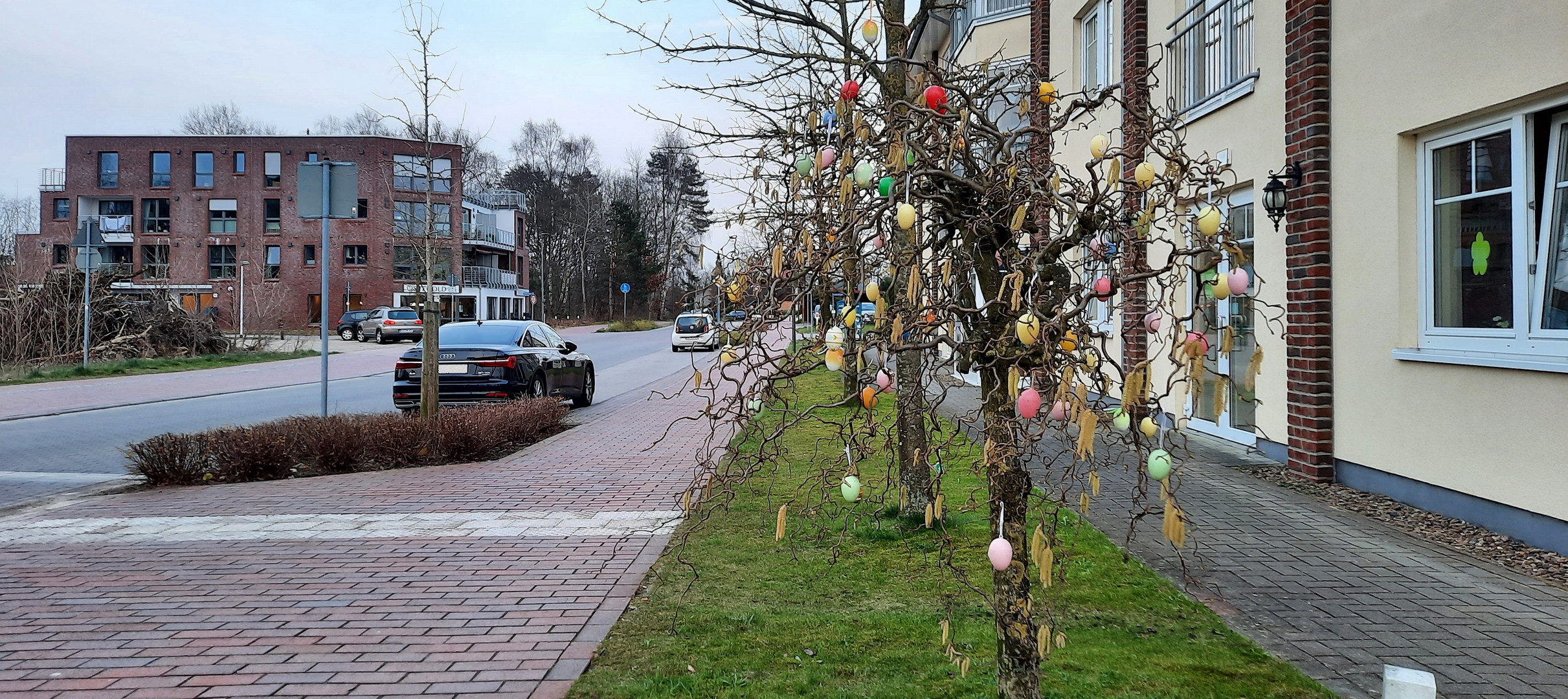 Bald ist Ostern ...