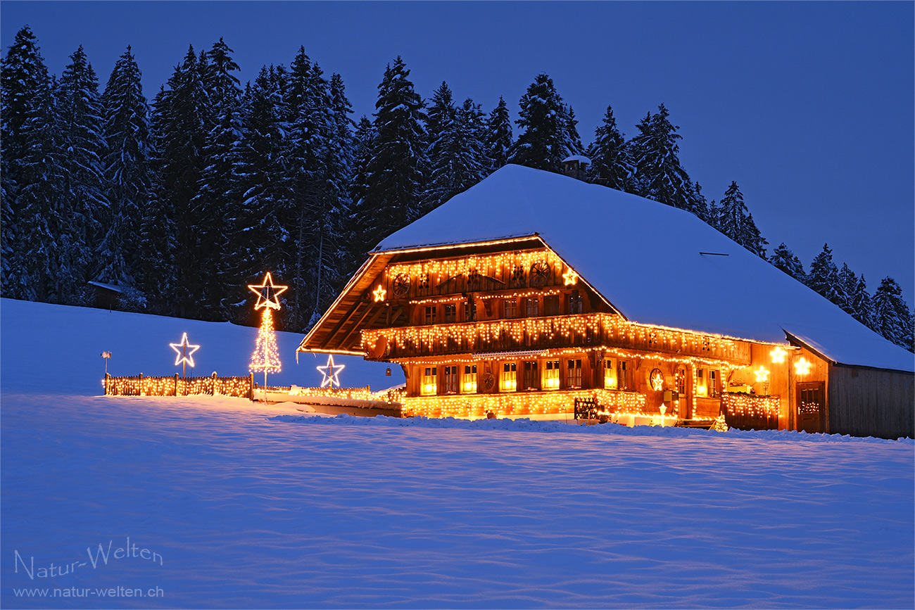 Bald ist Weihnachten