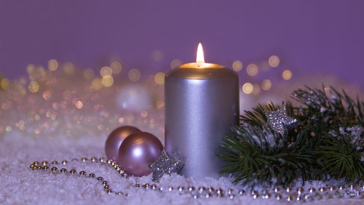 Bald ist Weihnachten.