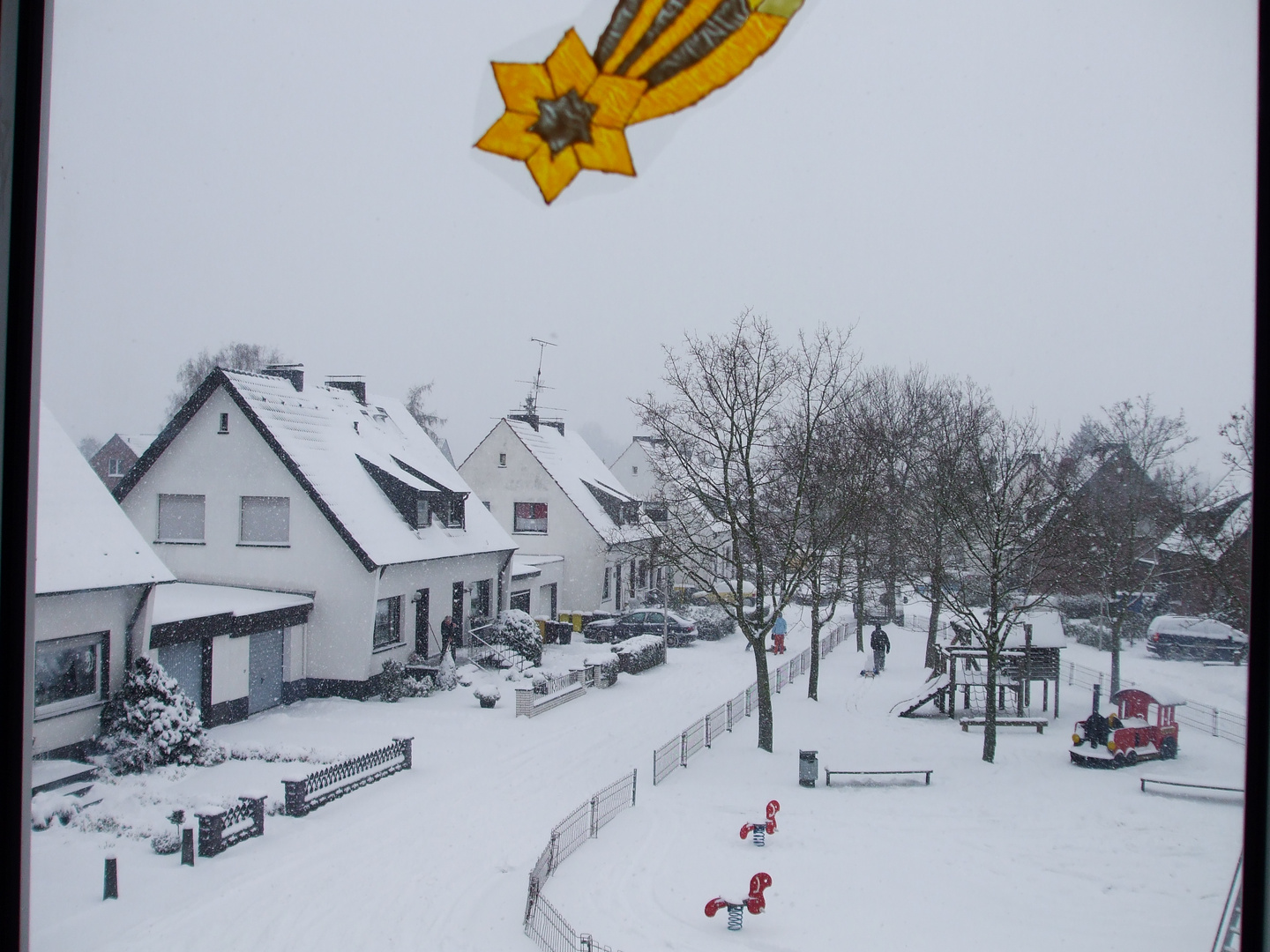 Bald ist Weihnachten