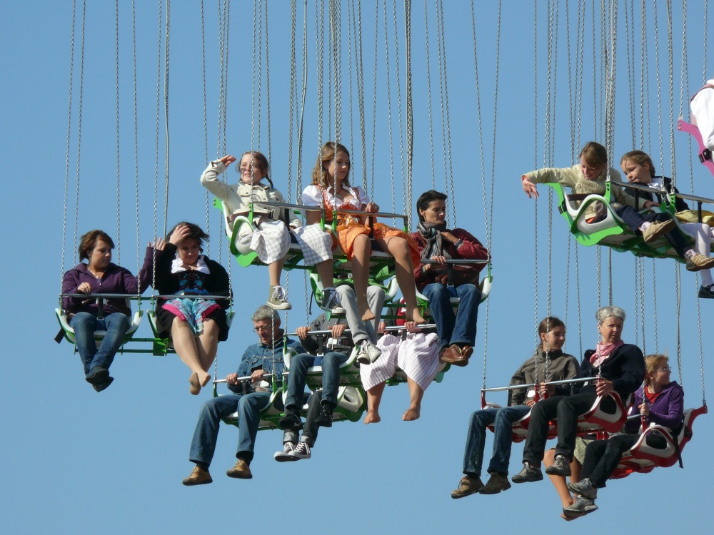 Bald ist's wider soweit - Oktoberfestzeit