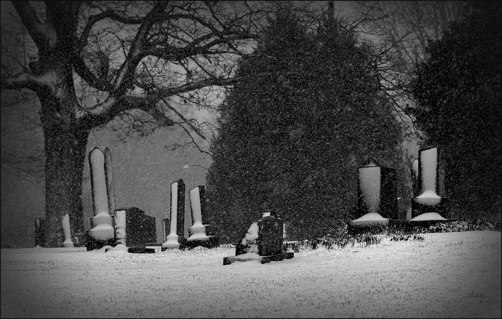 Bald Knob Cemetery........