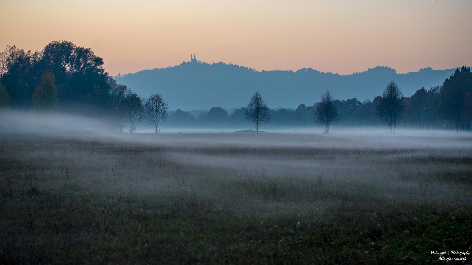 Bald kommt der Winter