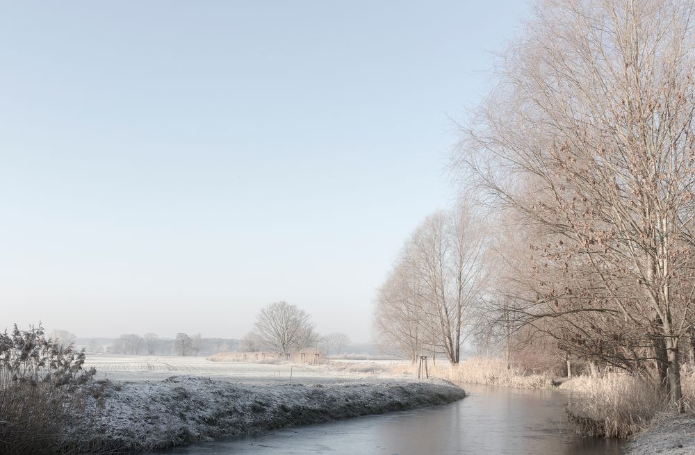 bald kommt die frostige Zeit ...