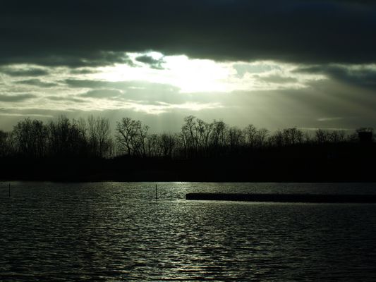 Bald kommt die Sonne wieder