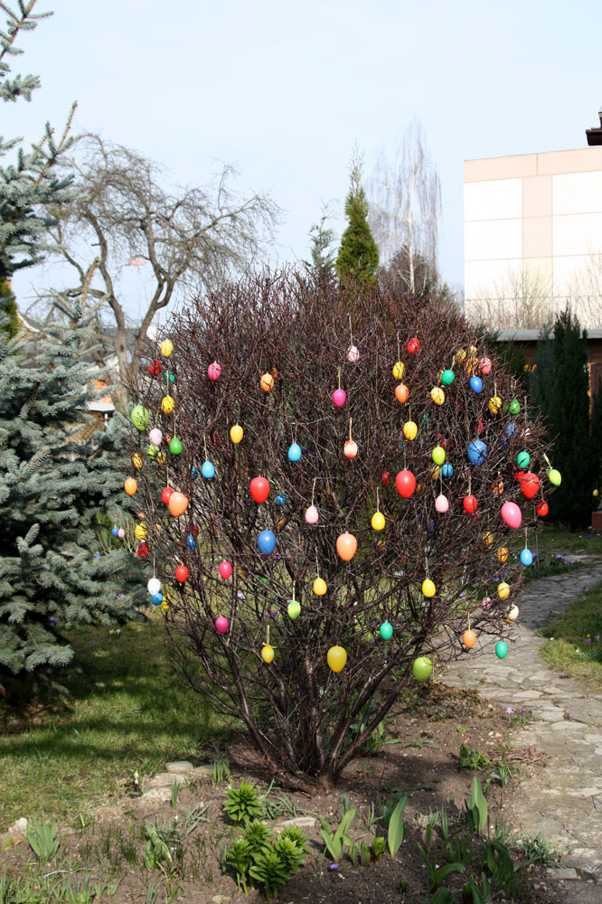 bald nun ist Osterzeit