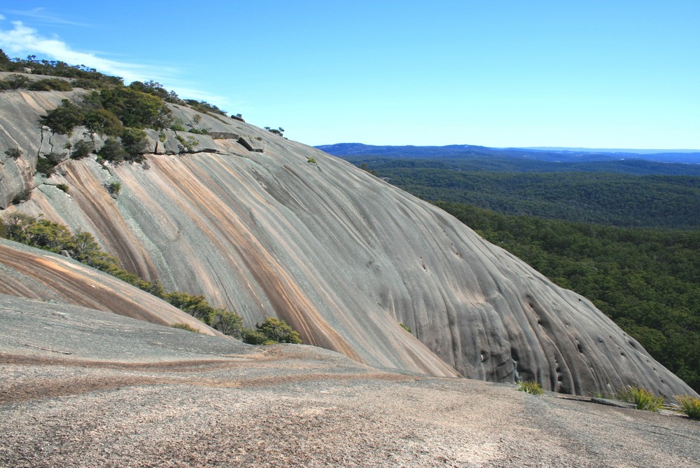 Bald Rock Foto Bild Australia Oceania Australia New South Wales Bilder Auf Fotocommunity