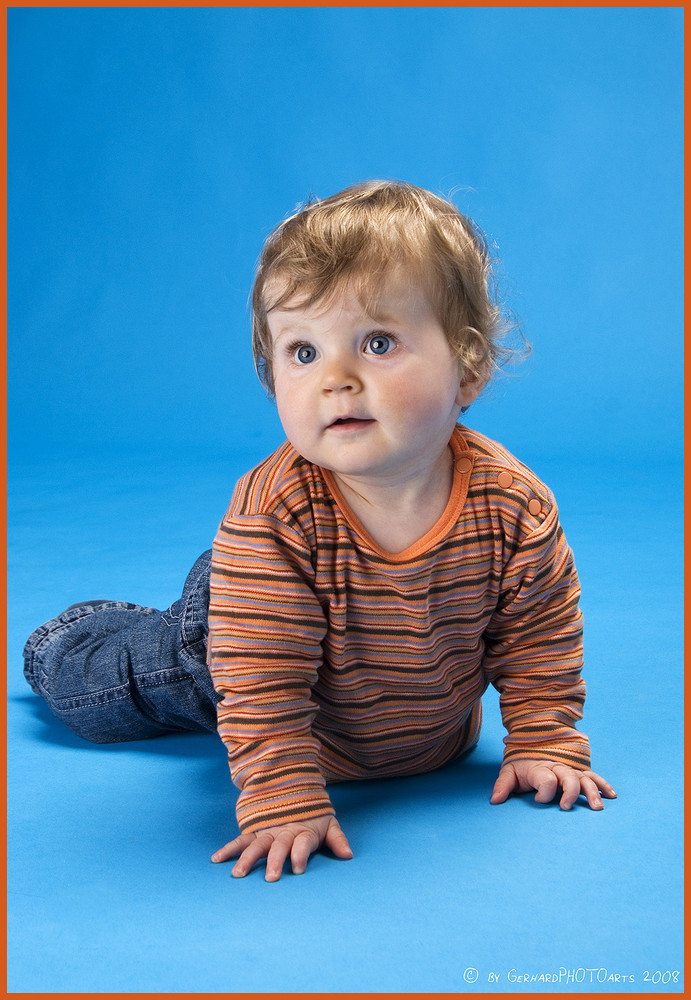 bald schon wird sie 1 Jahr alt.... Foto & Bild kinder, babies, menschen Bilder auf