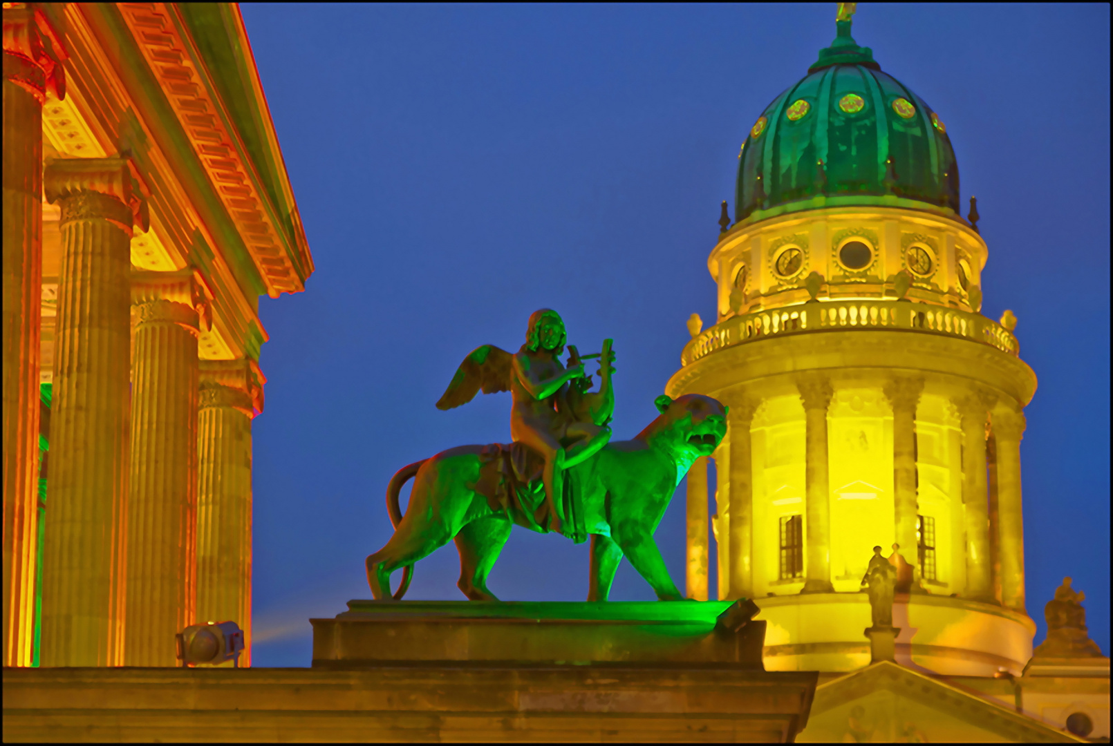 Bald sieht Berlin noch bunter aus