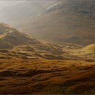 Bald sieht es wieder so aus in den schottischen Highlands