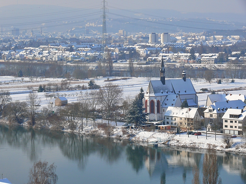 Bald Vergangenheit - dieser Anblick