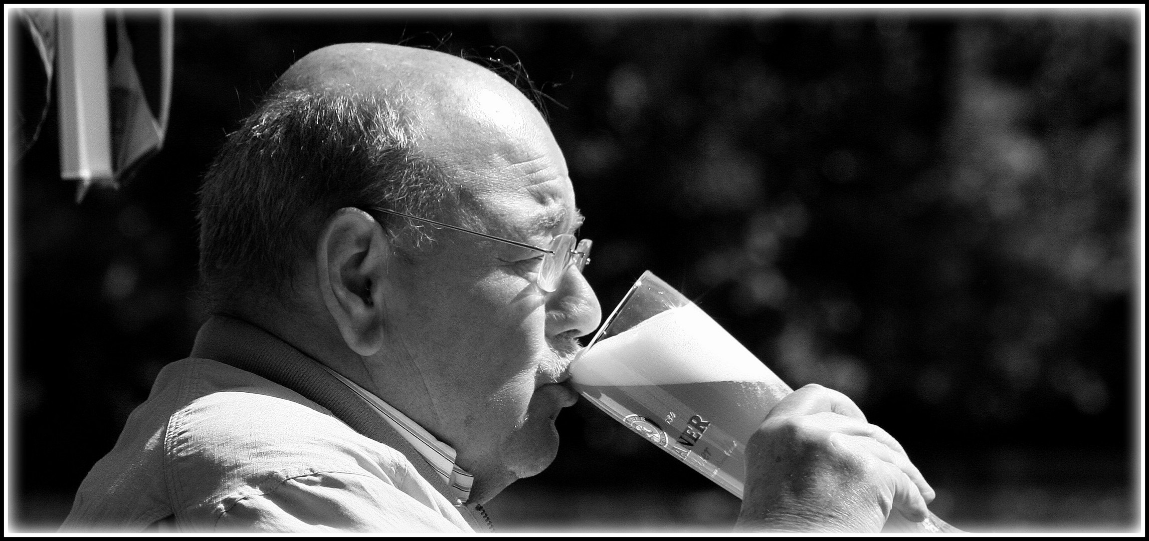 bald wieder Biergarten ???