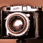 BALDA-SUPER BALDAX (6X6 Mittelformat) BALDA-WERKE 1954