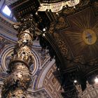 Baldacchino di San Pietro - G.L. Bernini