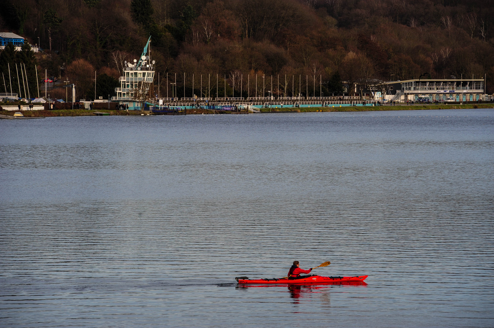 Baldeney See