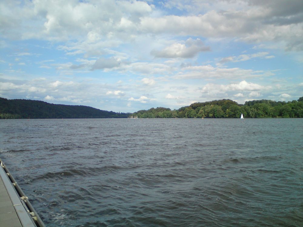 Baldeneysee von Quoldurias 