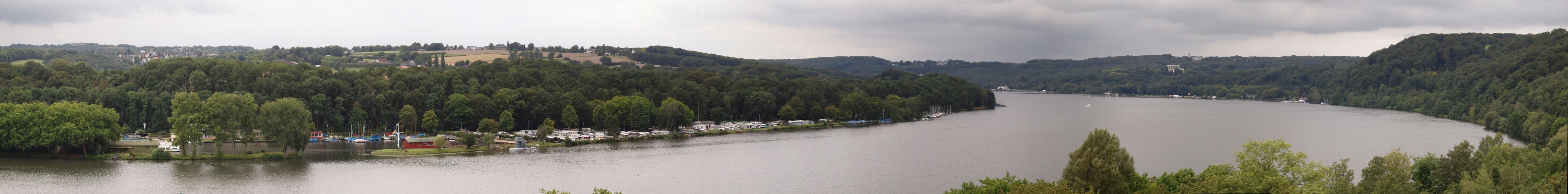 Baldeneysee 30.7.2011