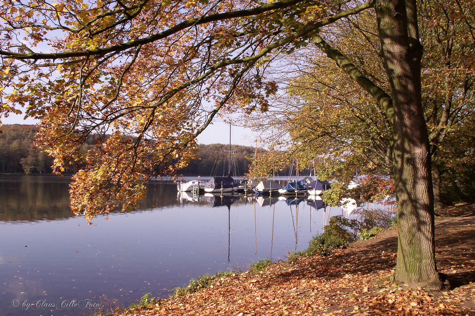 Baldeneysee 