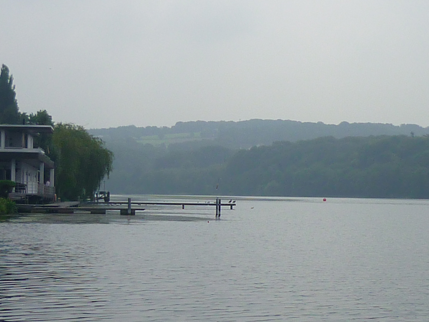 Baldeneysee.