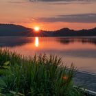 Baldeneysee am Morgen