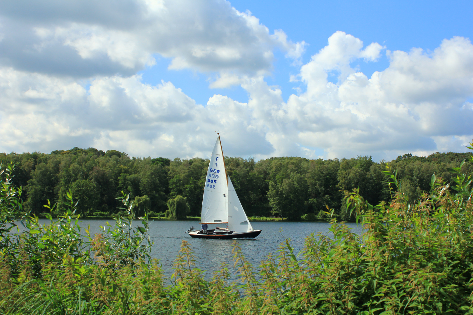 Baldeneysee Essen 2