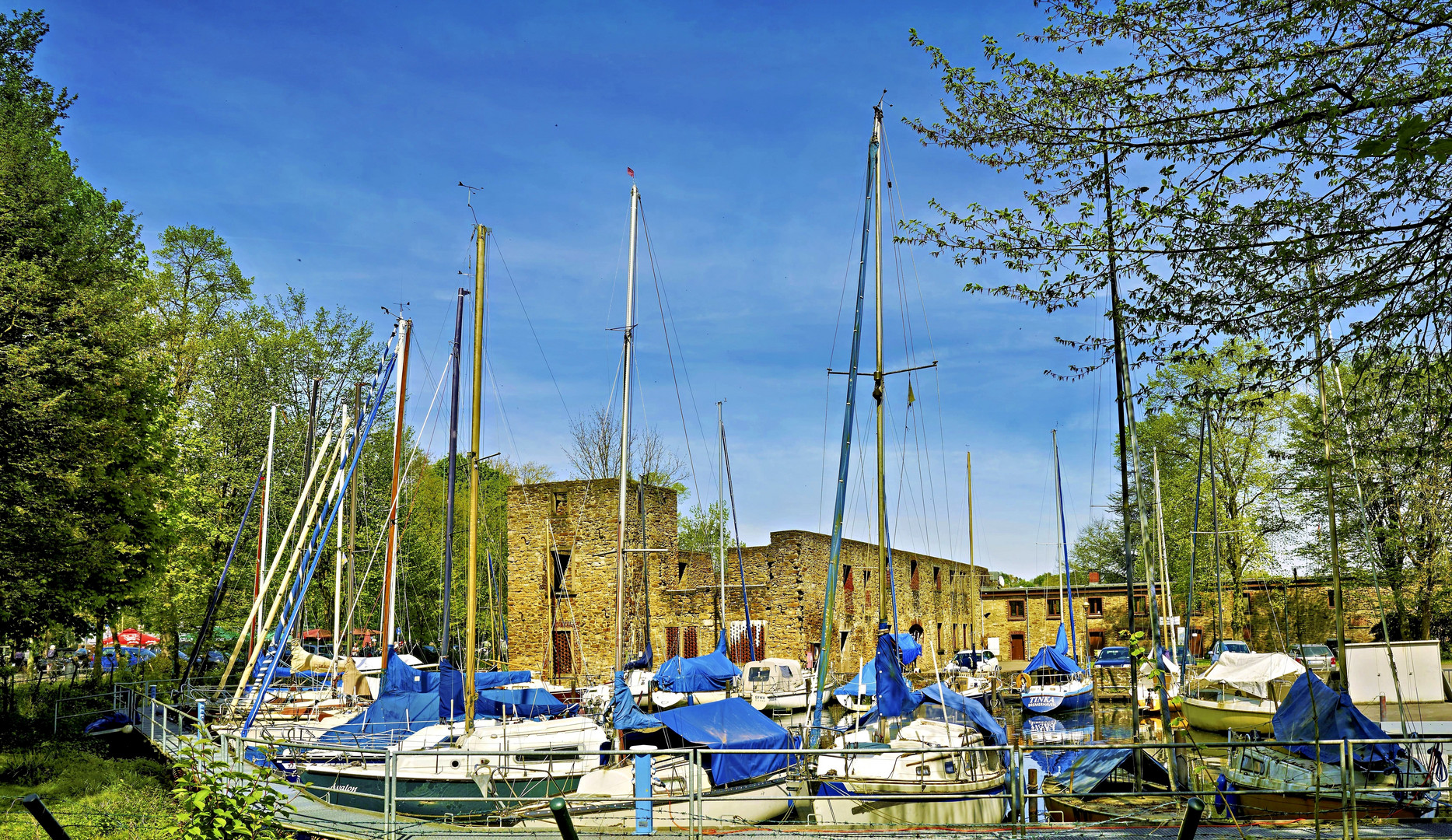 Baldeneysee Essen 2