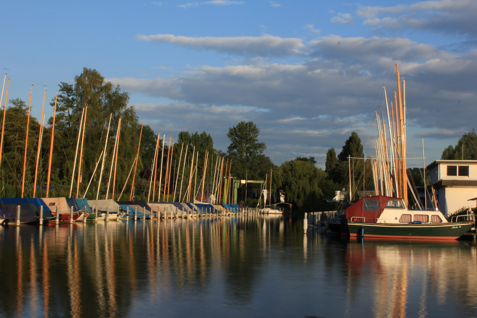 Baldeneysee Essen