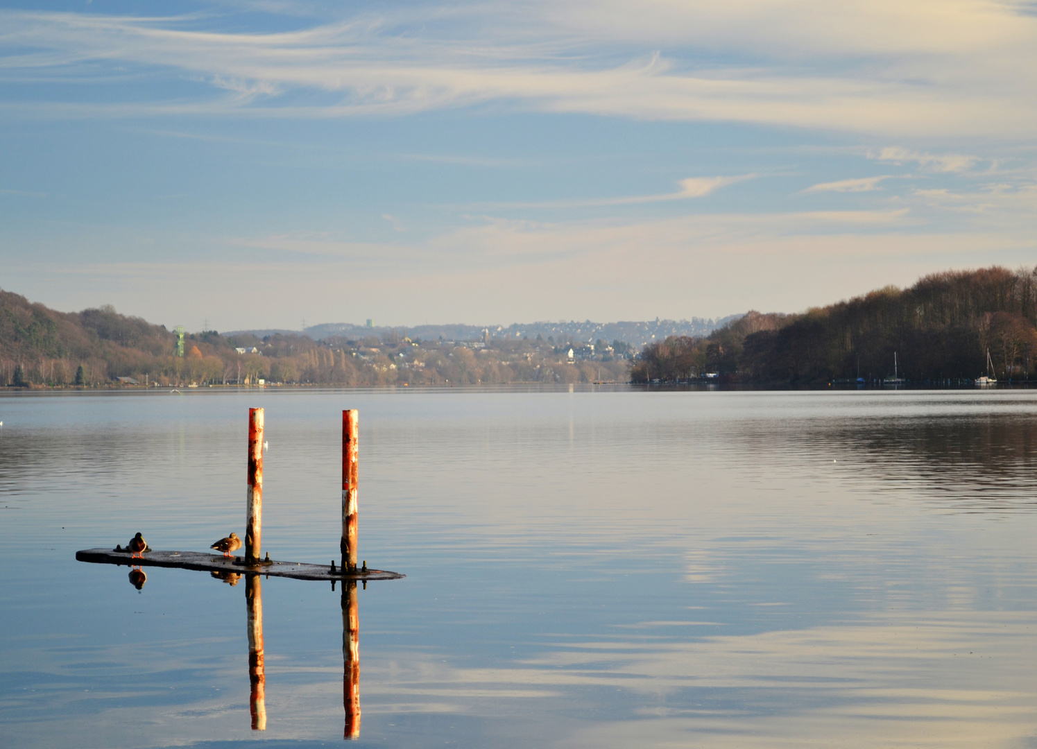 Baldeneysee Essen