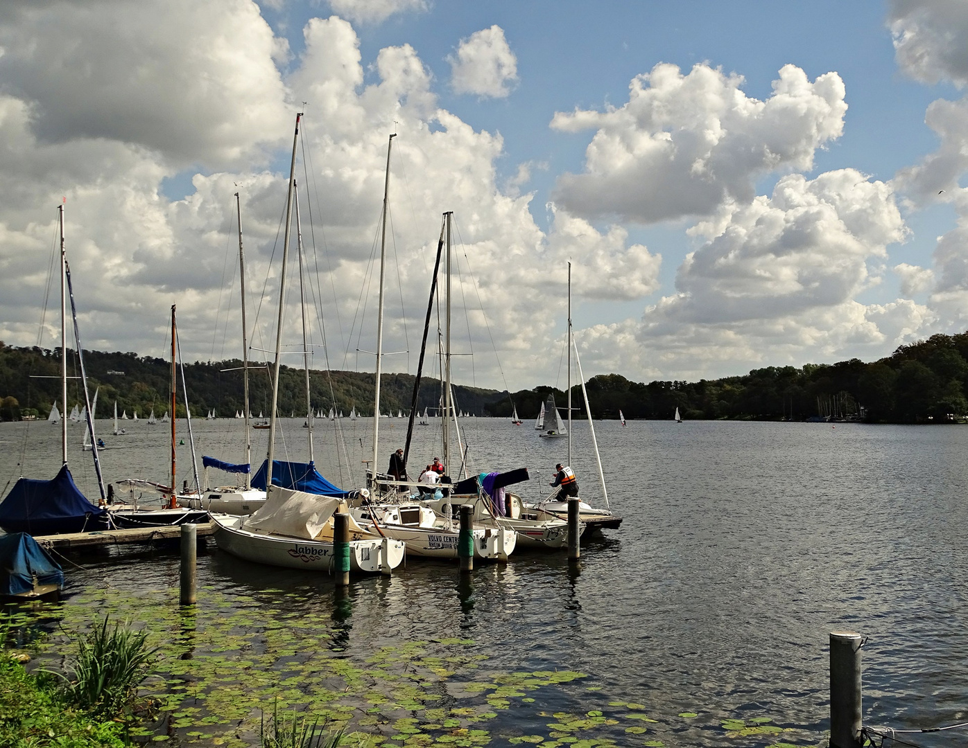 Baldeneysee Essen