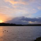 Baldeneysee Essen Sonnenuntergang