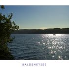 Baldeneysee