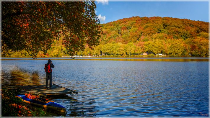 Baldeneysee Haus Scheppen